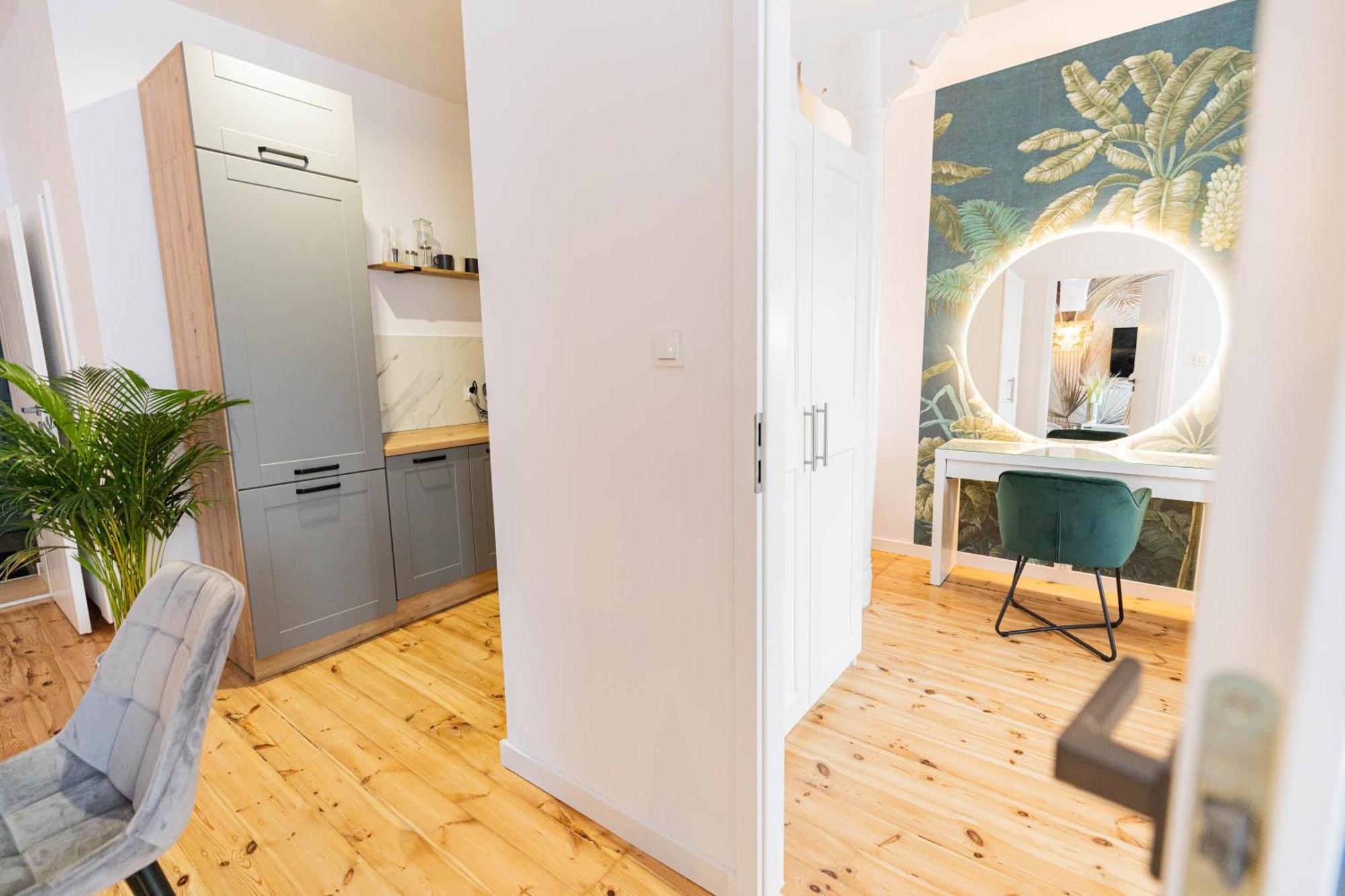 Podkoziolek Stary Rynek Apartment *