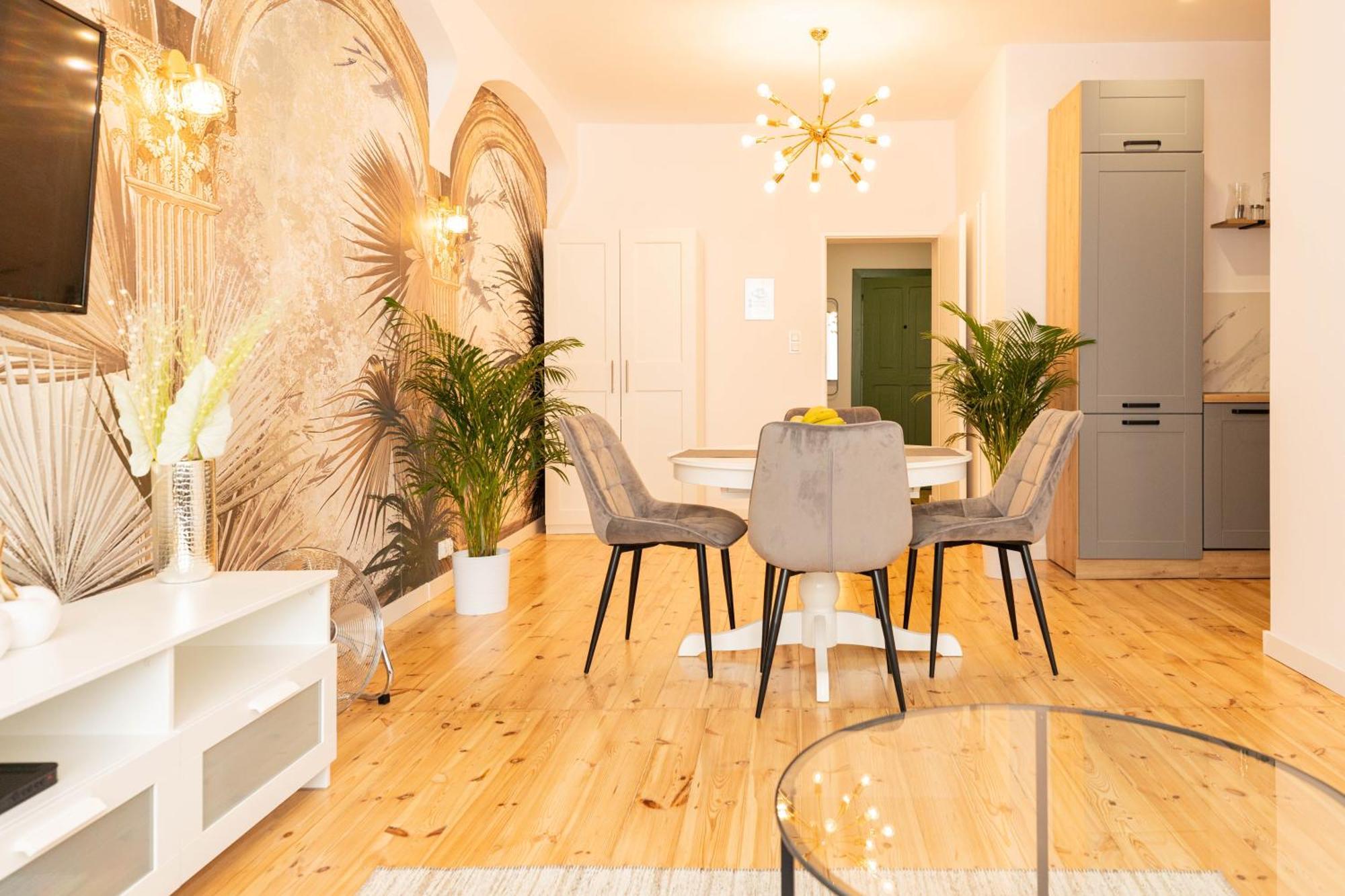 Podkoziolek Stary Rynek Apartment *