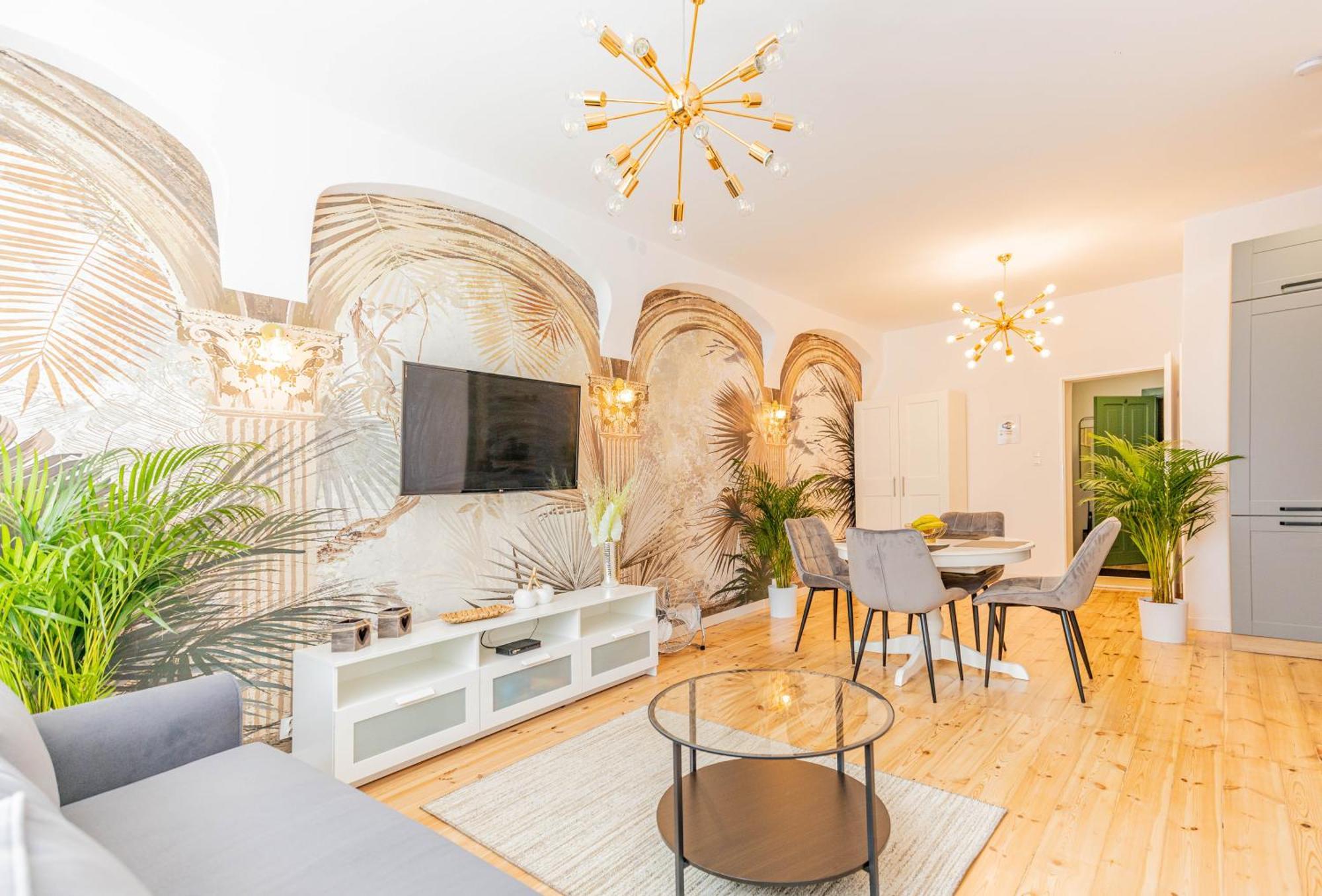 Podkoziolek Stary Rynek Apartment