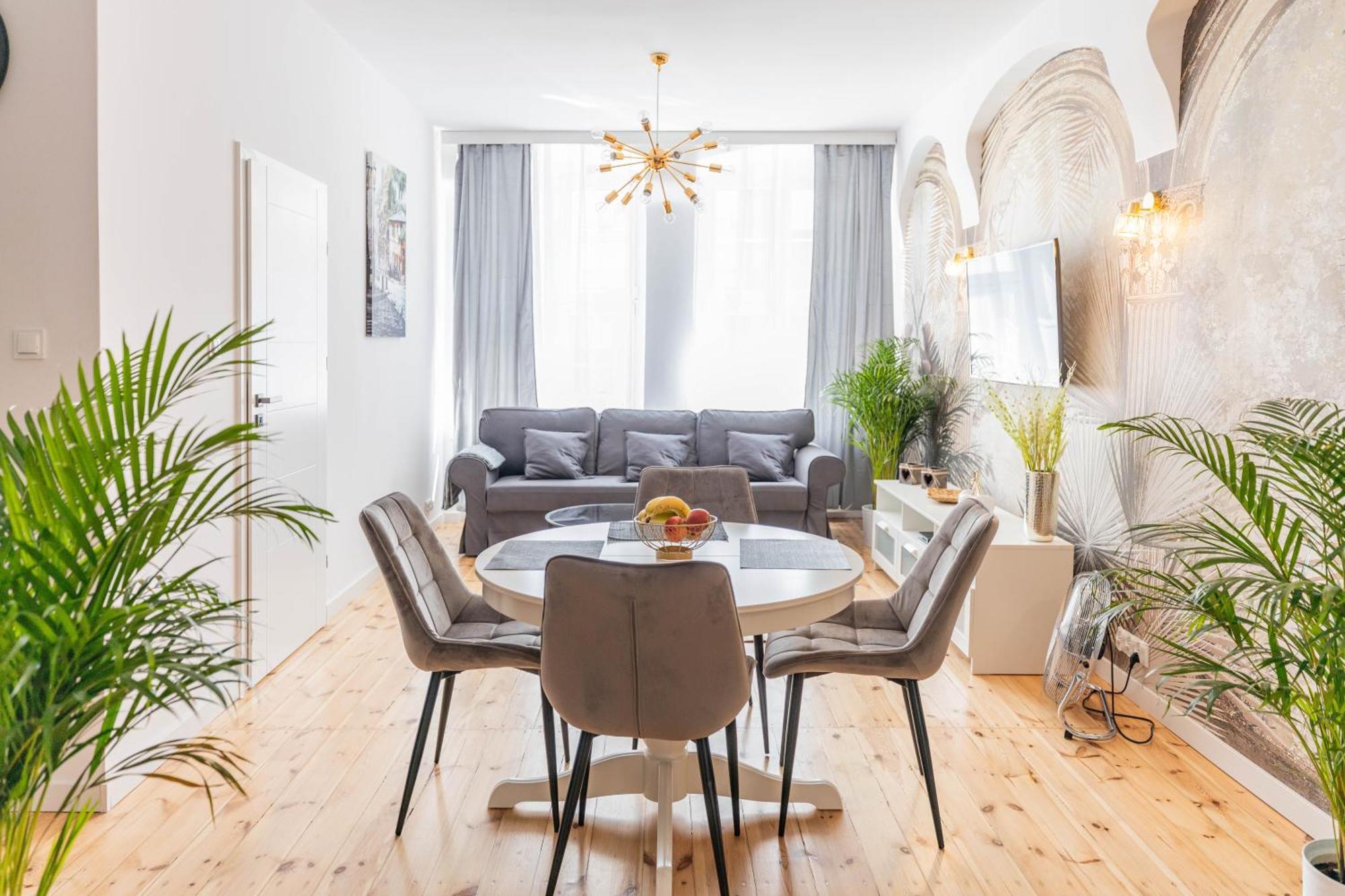 Podkoziolek Stary Rynek Apartment *