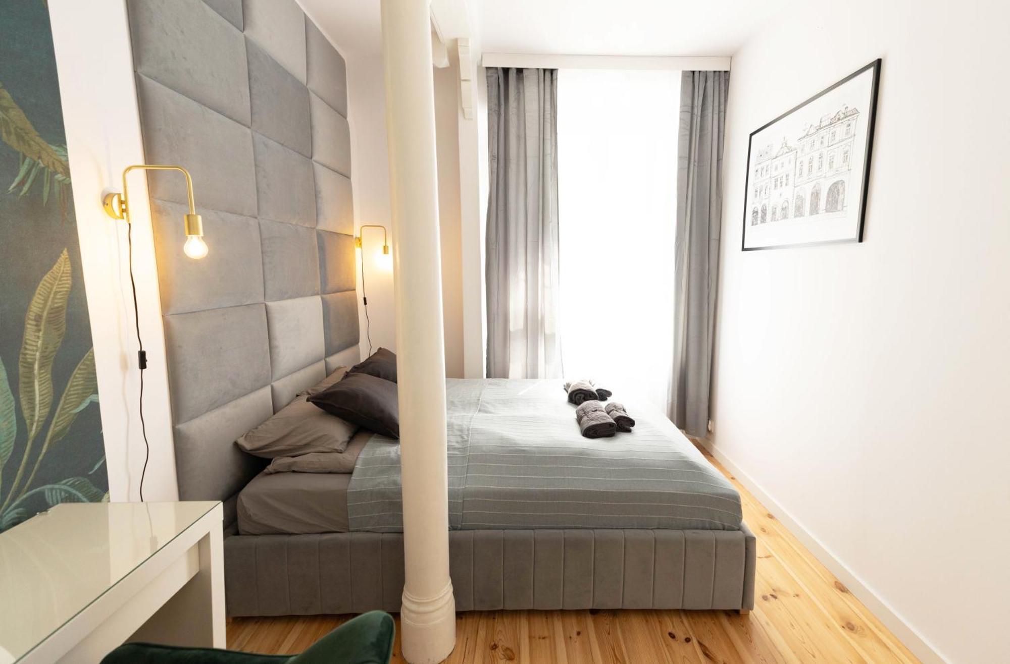Apartment Podkoziolek Stary Rynek Poznan