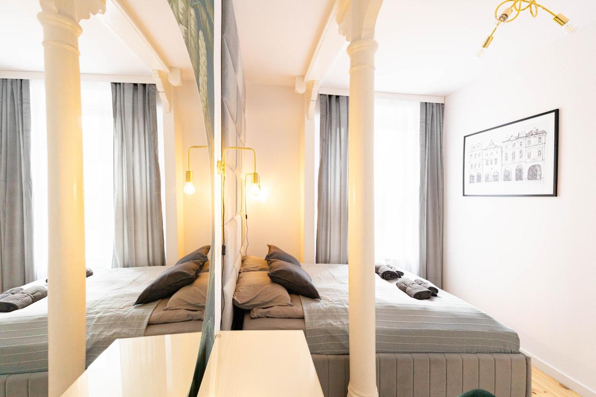 Podkoziolek Stary Rynek Apartment