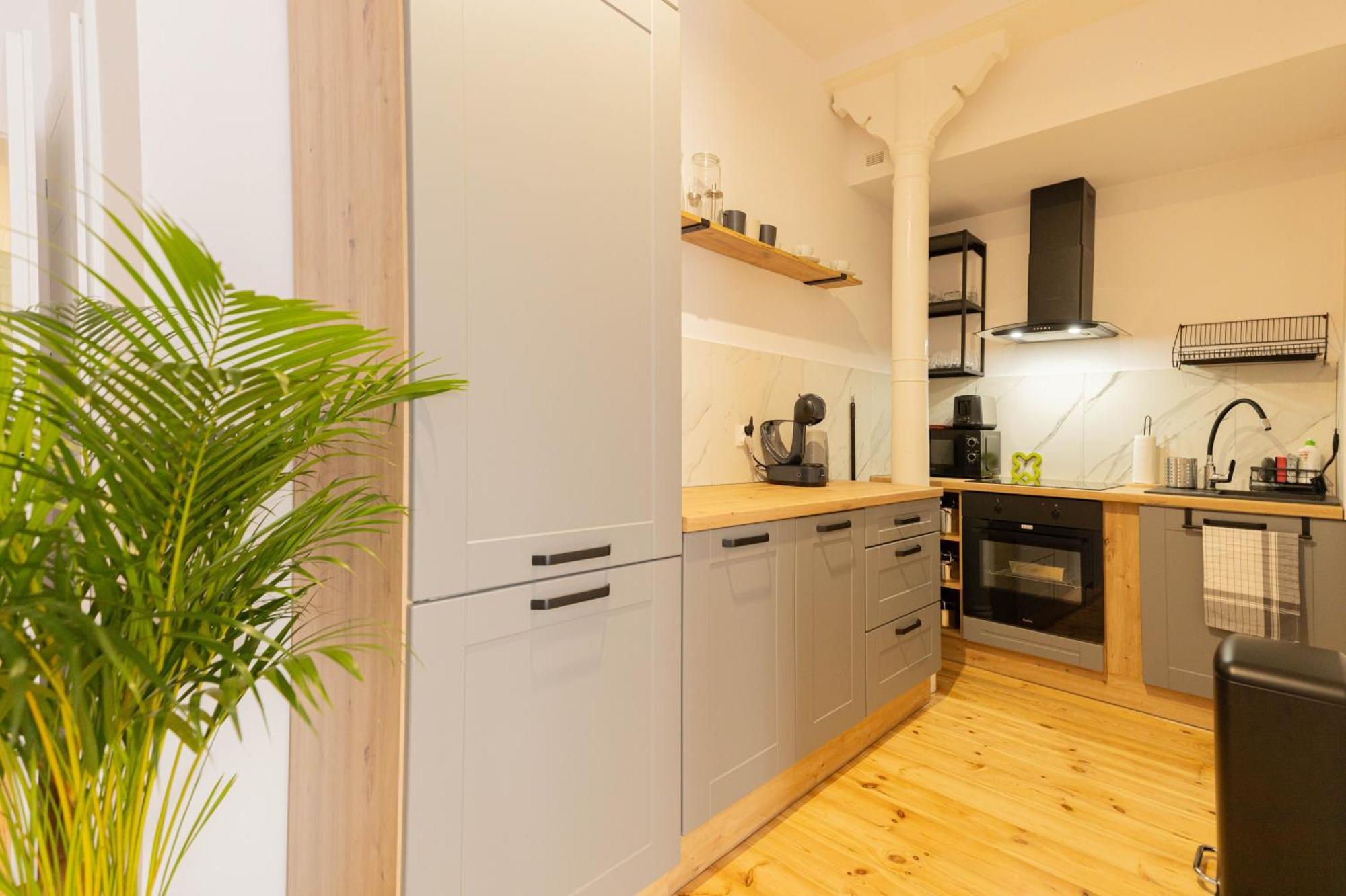 Podkoziolek Stary Rynek Apartment Poznan