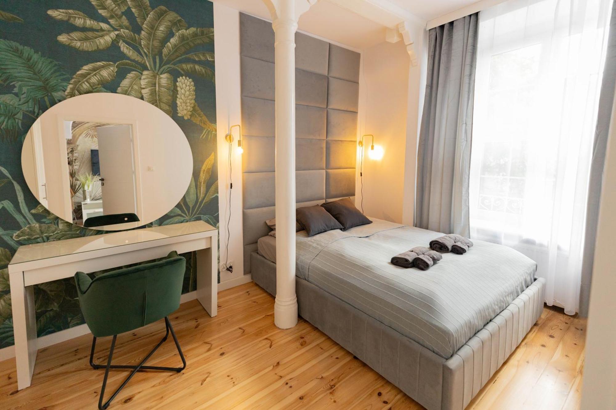 Podkoziolek Stary Rynek Apartment *